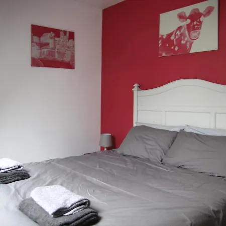 La Vache Qui Vaque Holiday home *